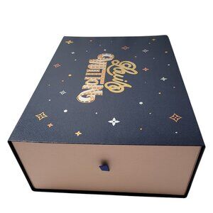 Louis Vuitton Joyeuses Fete Gift Box Empty Limited Edition Holiday Logo Storage